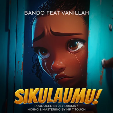 Music Audio : Bando MC ft Vanillah – Sikulaumu