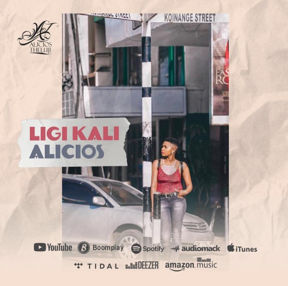 Music Audio : Alicios – Ligi Kali
