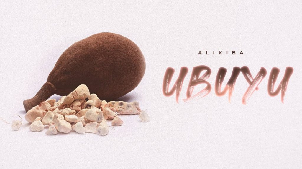 Music Audio : Alikiba – Ubuyu