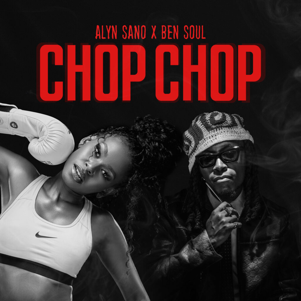 Music Audio : Alyn Sano Ft Bensoul – Chop Chop