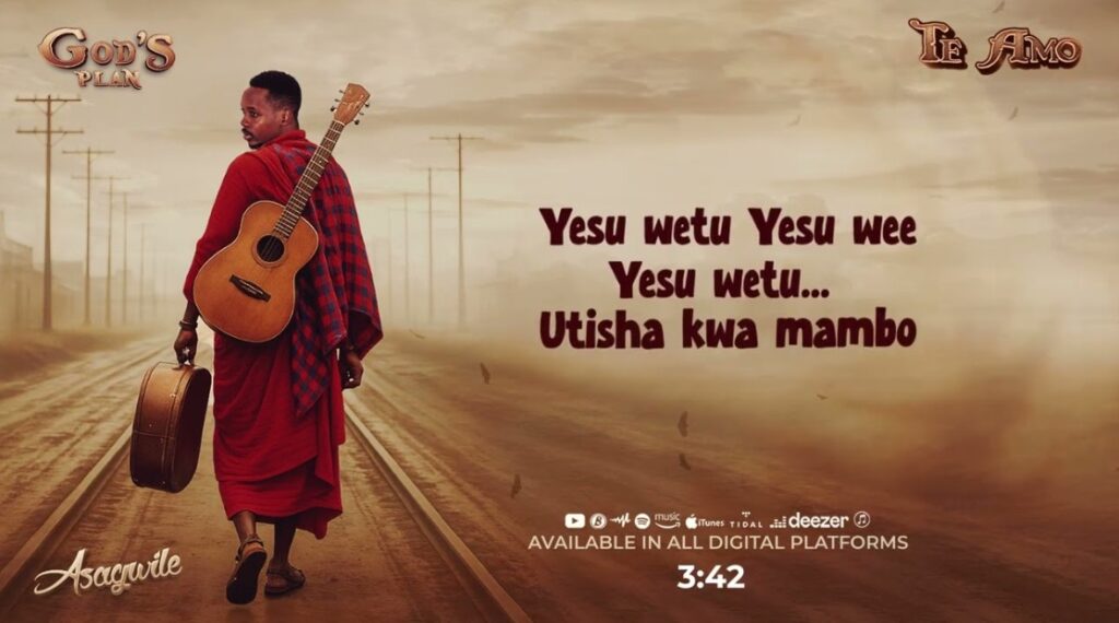 Music Audio : Asagwile – Teamo