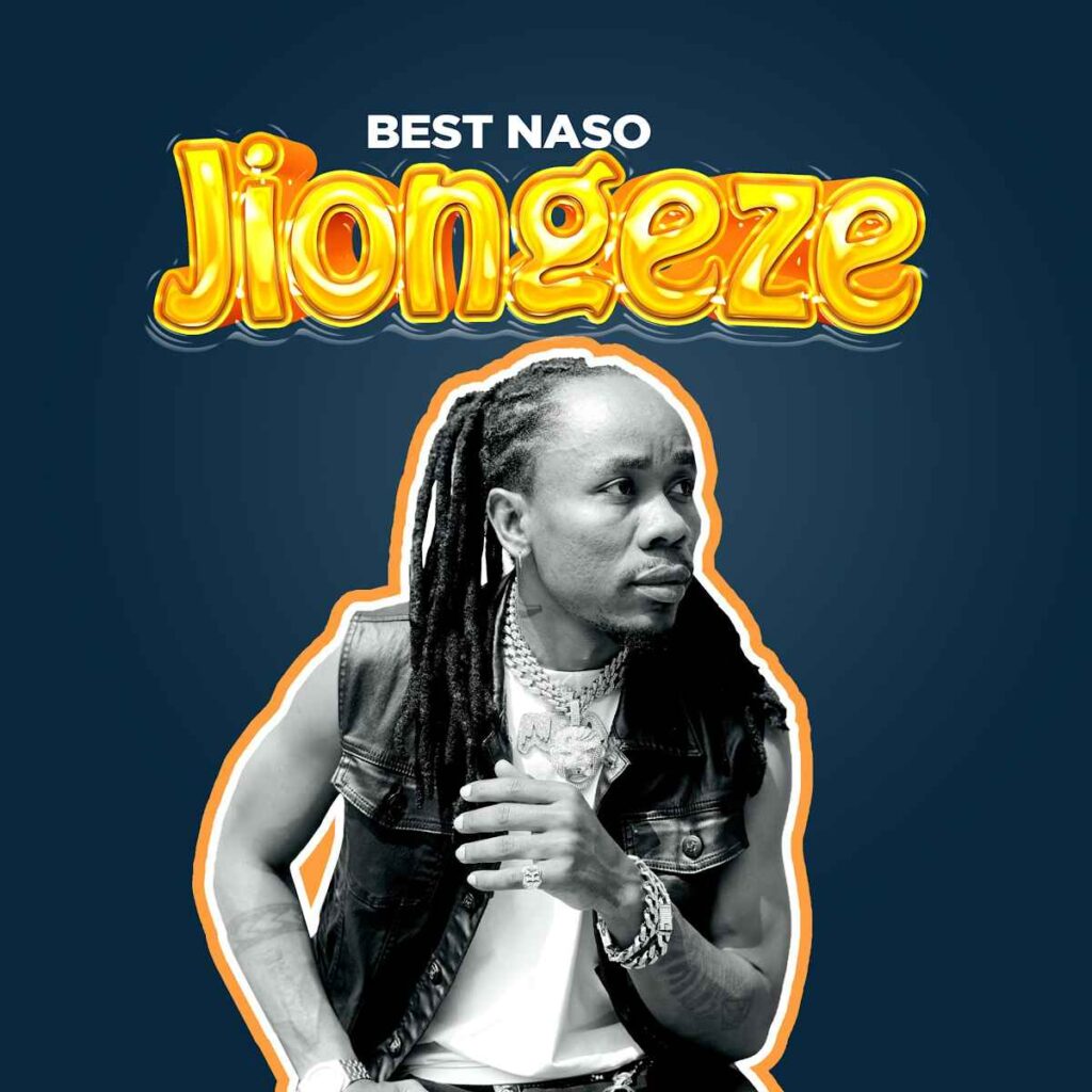 Music Audio : Best Naso – Jiongeze