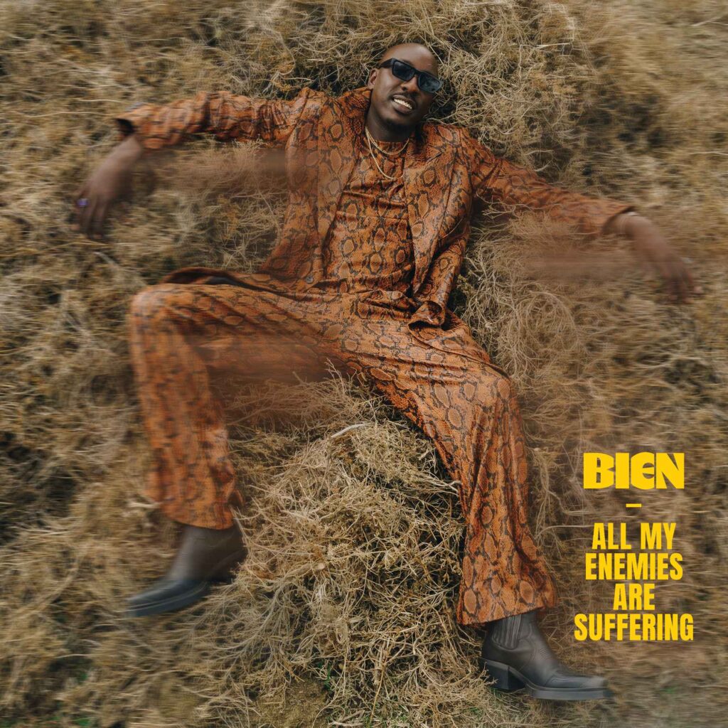 Music Audio : Bien – All My Enemies Are Suffering