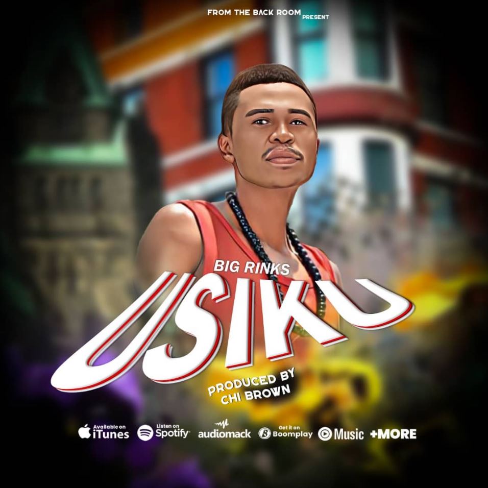 Music Audio : Big Rinks – Usiku