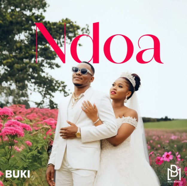 Music Audio : Buki – Ndoa