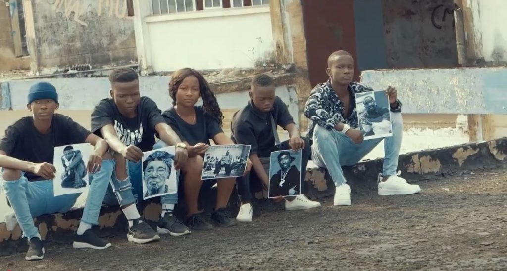 Music Video : Chaina Boi Ft A.Jay – Nawakumbuka
