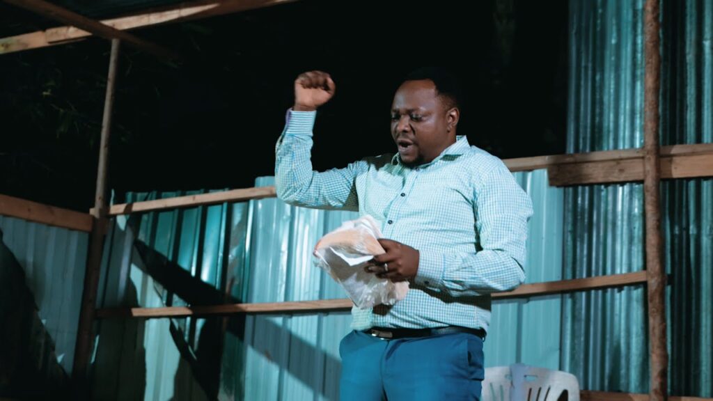 Music Audio : Christopher Mwahangila – Ametusaidia