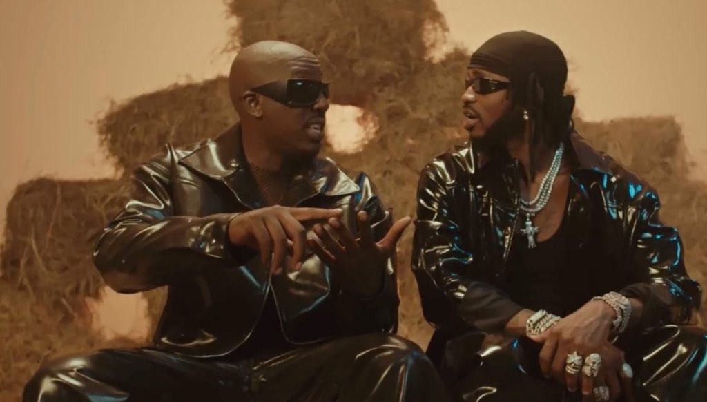 Music Video : Diamond Platnumz Ft Bien – Katam