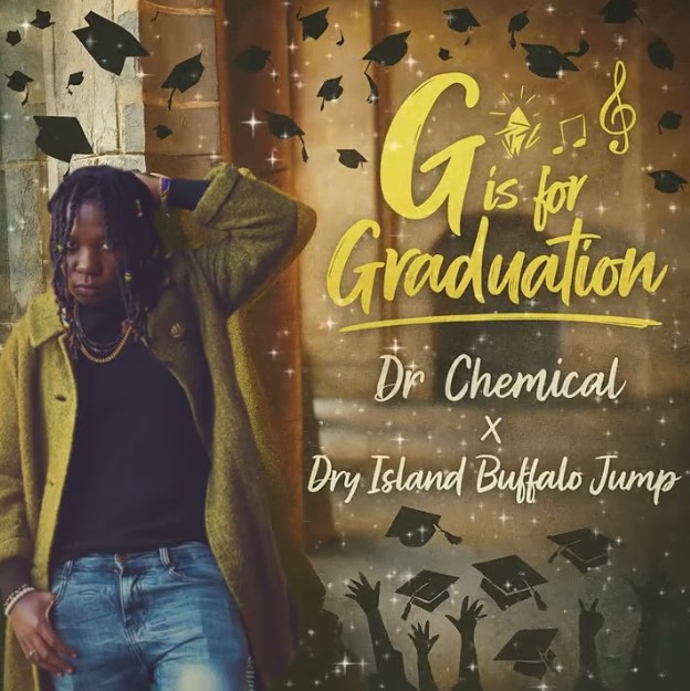 Music Audio : Dr Chemical – G is for Graduation