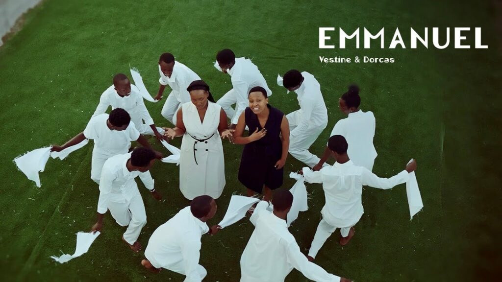 Music Audio : Vestine & Dorcas – Emmanuel