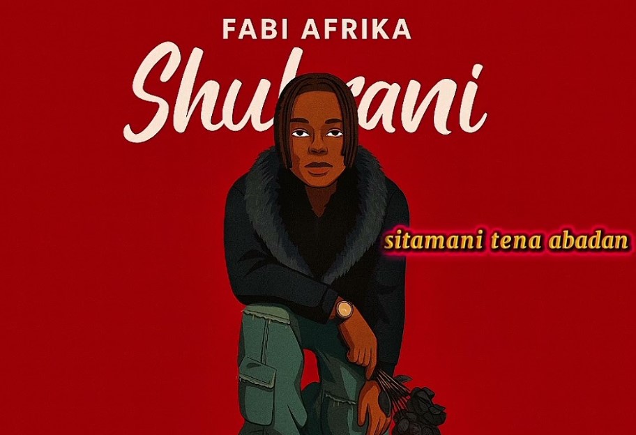 Music Audio : Fabi Africa – Shukrani