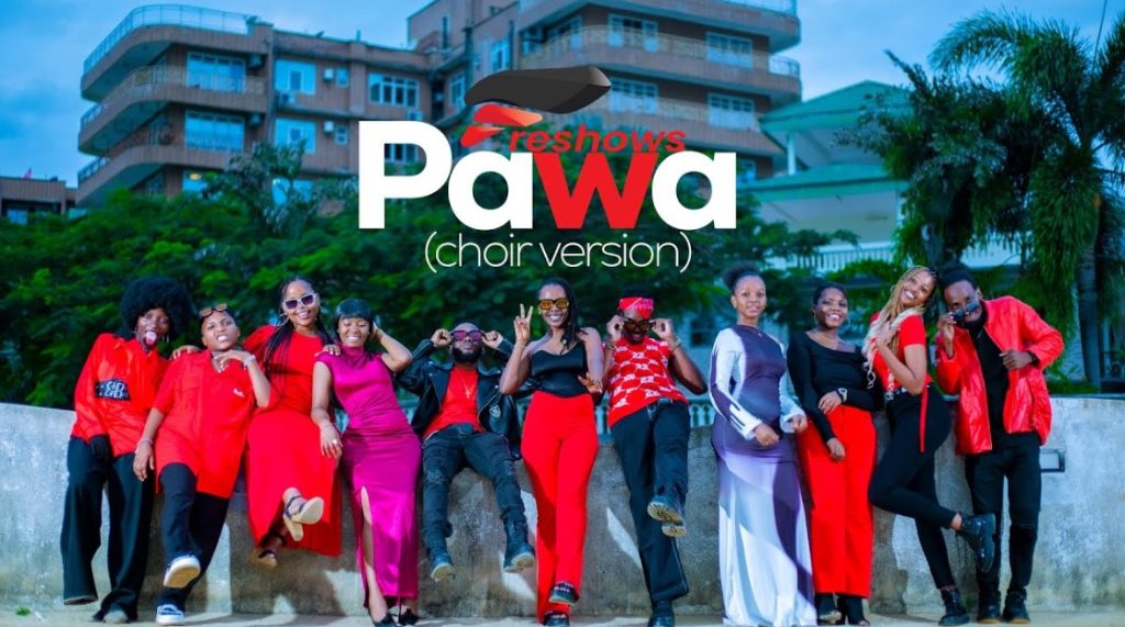 Music Audio : Freshows – Pawa (Choir Version)