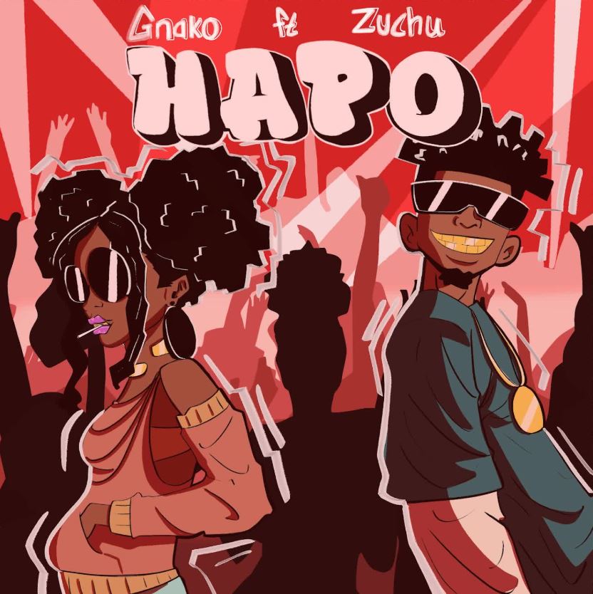 Music Audio : G Nako Ft Zuchu – Hapo