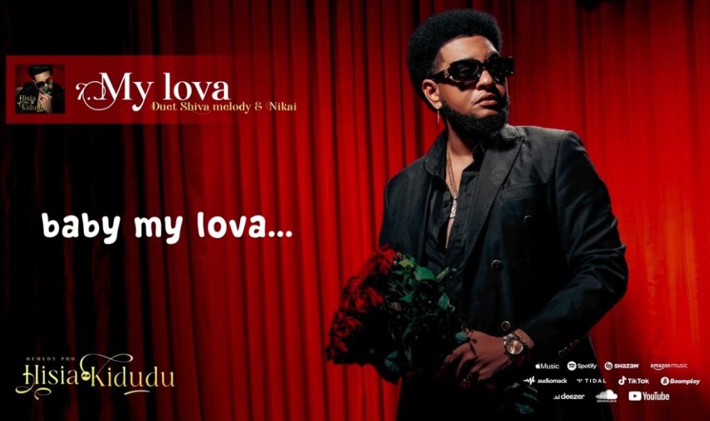 Music Audio : Hemedy PHD – My Lova