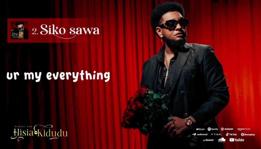 Music Audio : Hemedy PHD – Siko Sawa