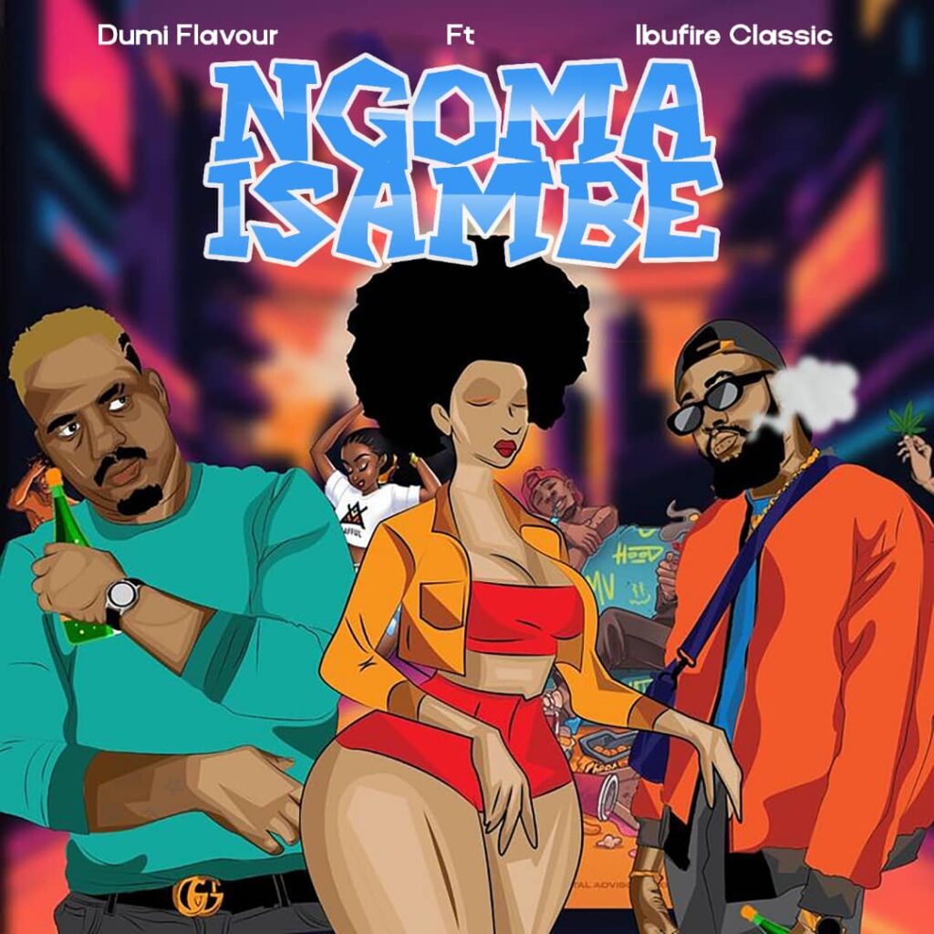 Music Audio : Ibufire Classic X Dumi Flavour – Ngoma Isambe