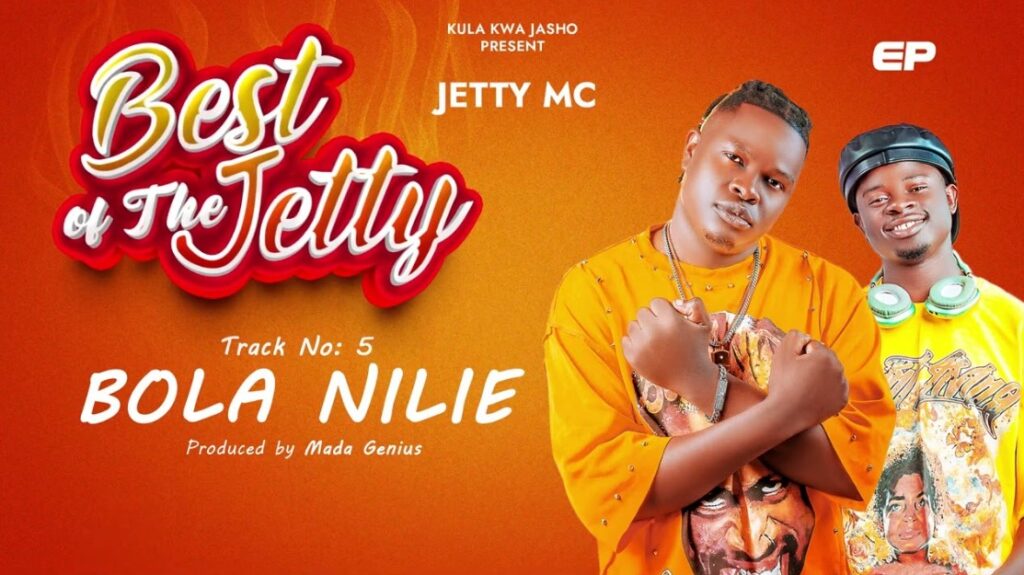 Music Audio : Jetty Mc – Bola Nilie