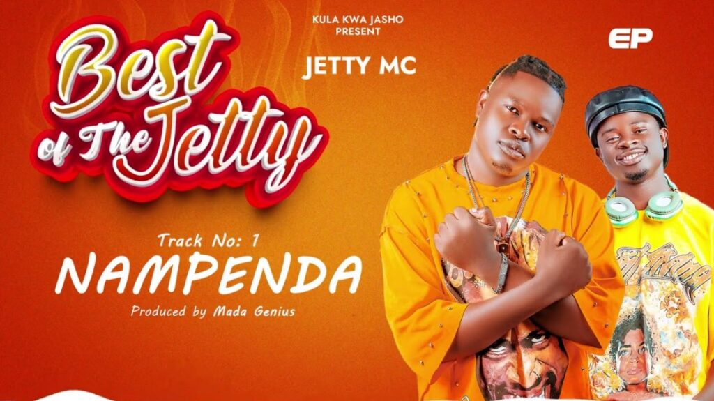 Music Audio : Jetty Mc – Nampenda