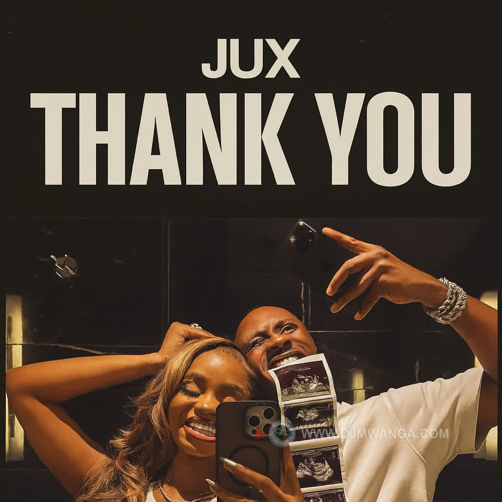 Music Audio : Jux – Thank You