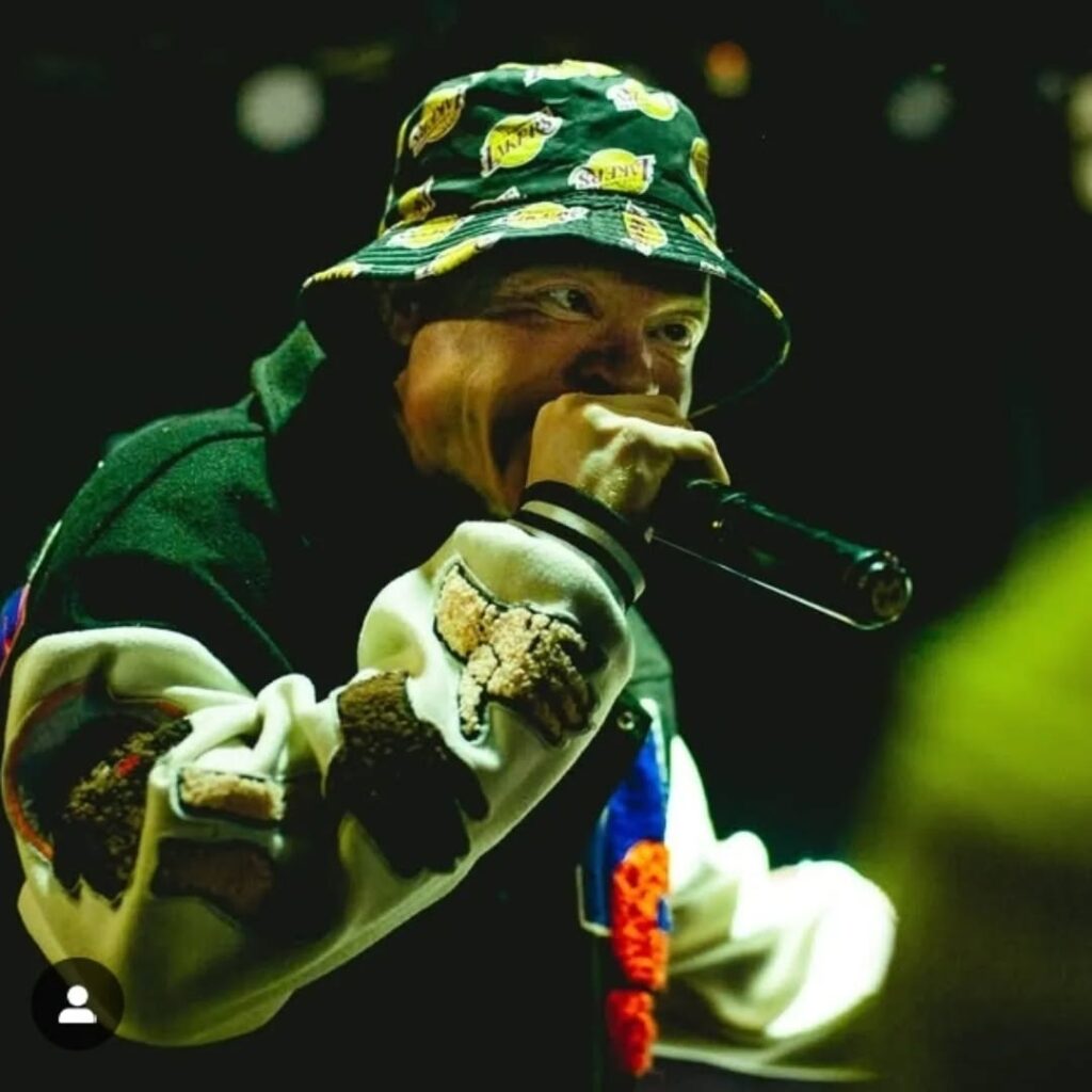 Music Audio : K Zungu – Kuna Wakati (Live)