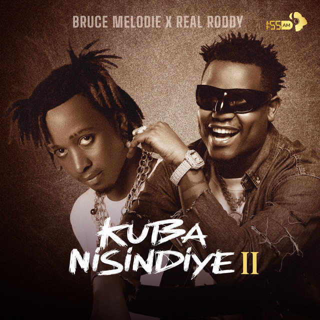 Music Audio : Real Roddy Ft Bruce Melodie – Kuba Nisindiye Ii