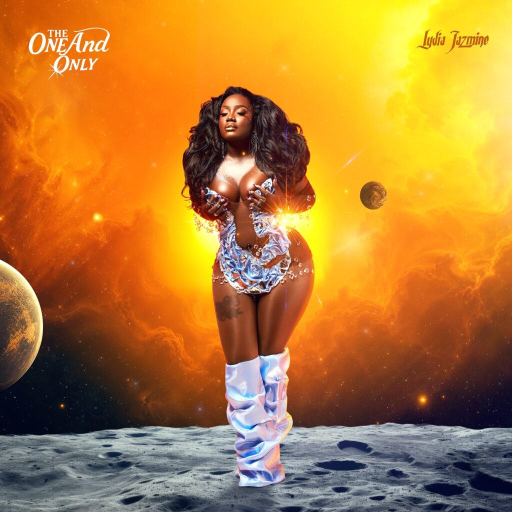 Music Audio : Lydia Jazmine – Sure Ft Jose Chameleone