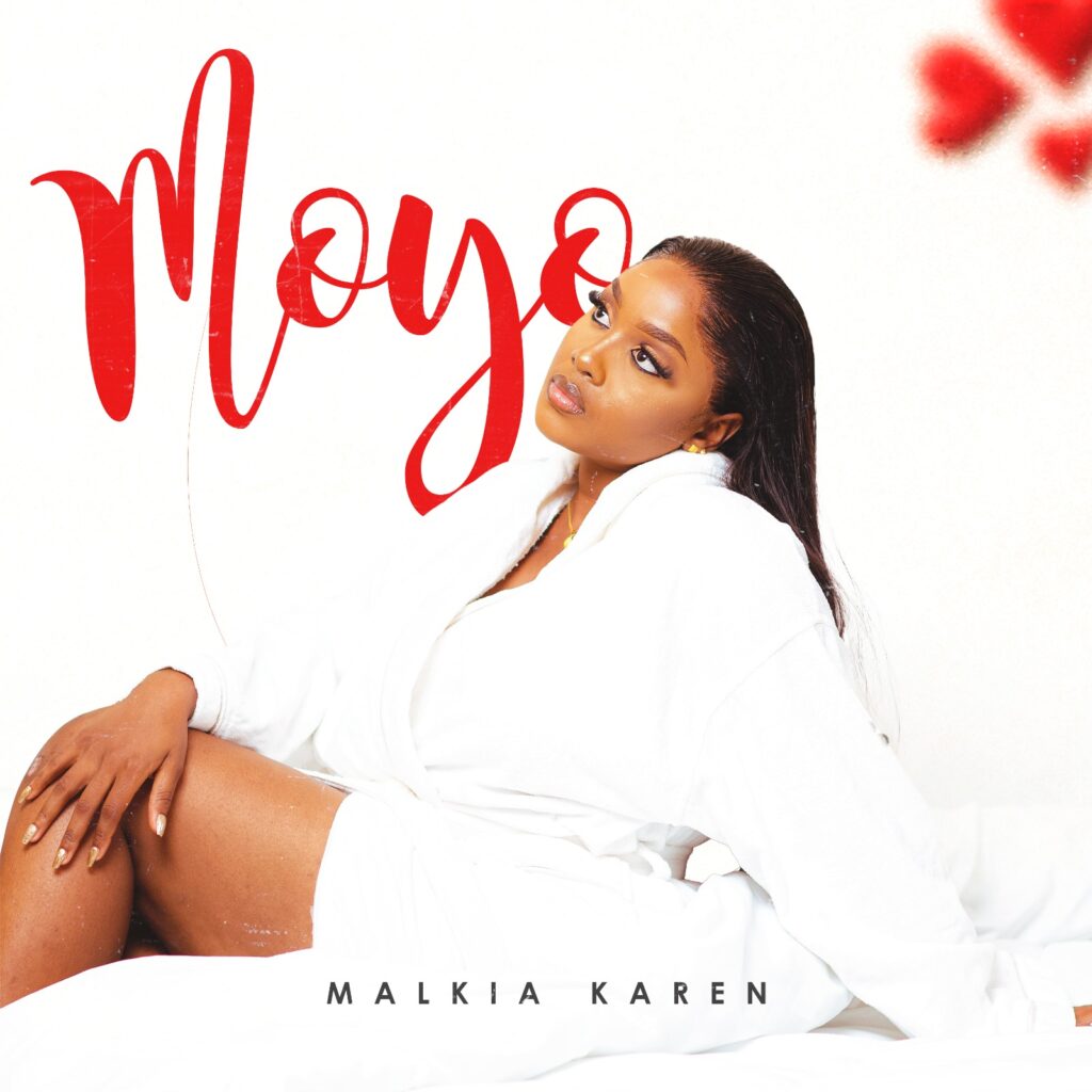 Music Audio : Malkia Karen – Moyo
