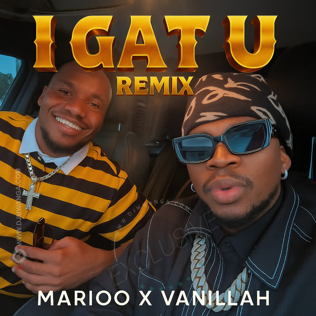 Music Audio : Marioo Ft Vanillah – I Gat U