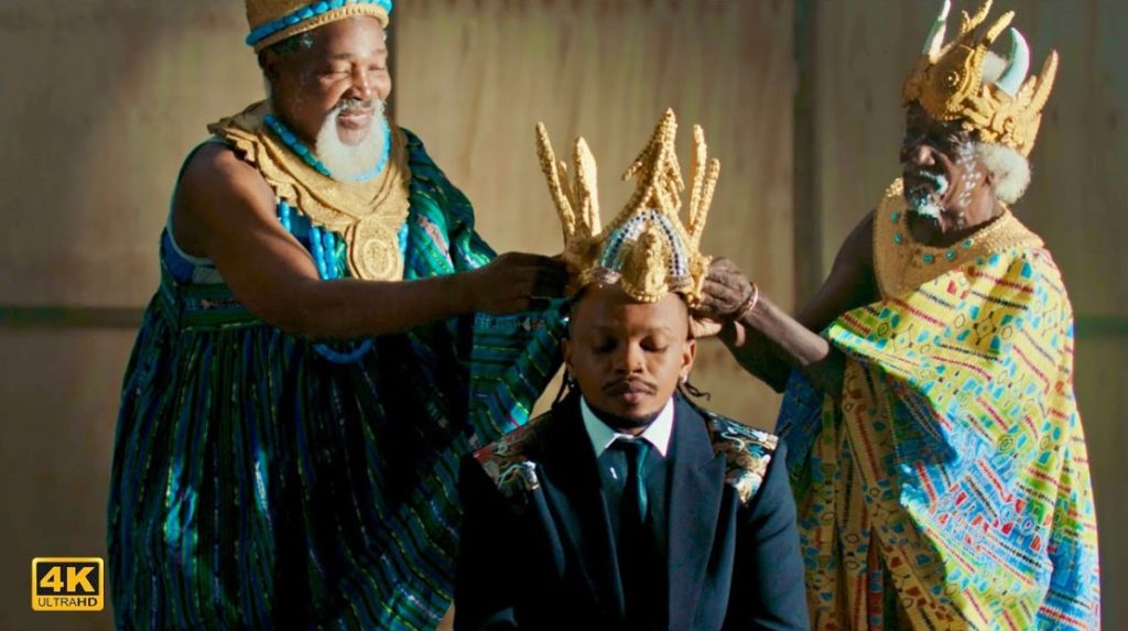 Music Video : Marioo – Ha Ha Ha