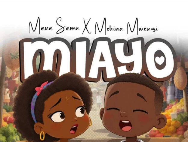 Music Audio : Maua Sama Ft Mchina Mweusi – Miayo