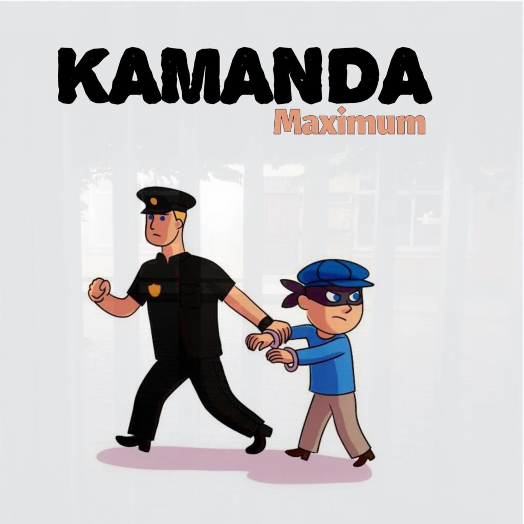 Music Audio : Maximum – Kamanda