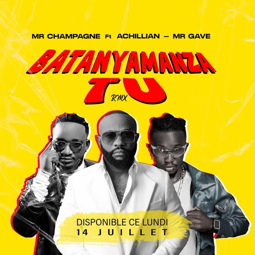 Music Audio : Mista Champagne Ft Mr gave & Achillian – Batanyamanza TU Remix