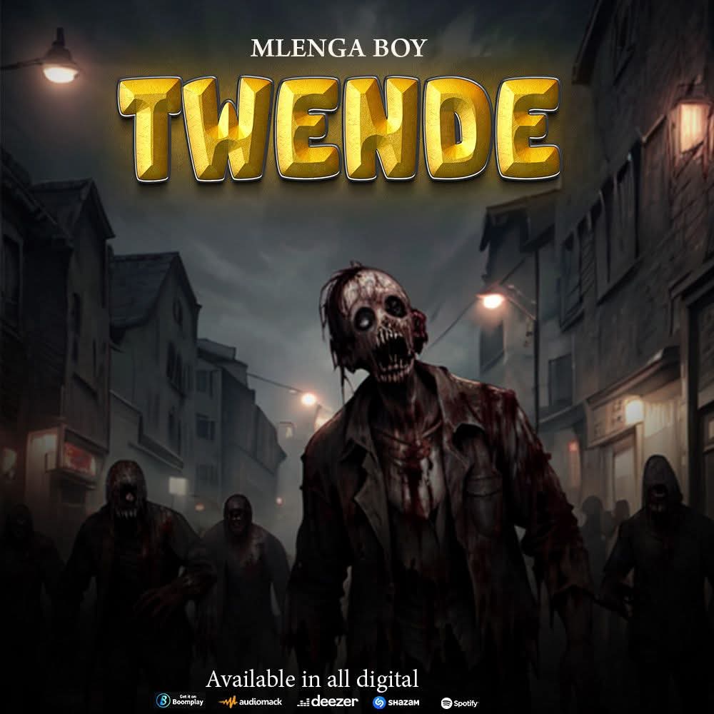 Music Audio : Mlenga Boy – Twende