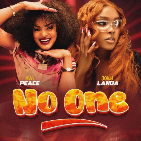 Music Audio : Ava Peace Ft Jowy Landa – No One