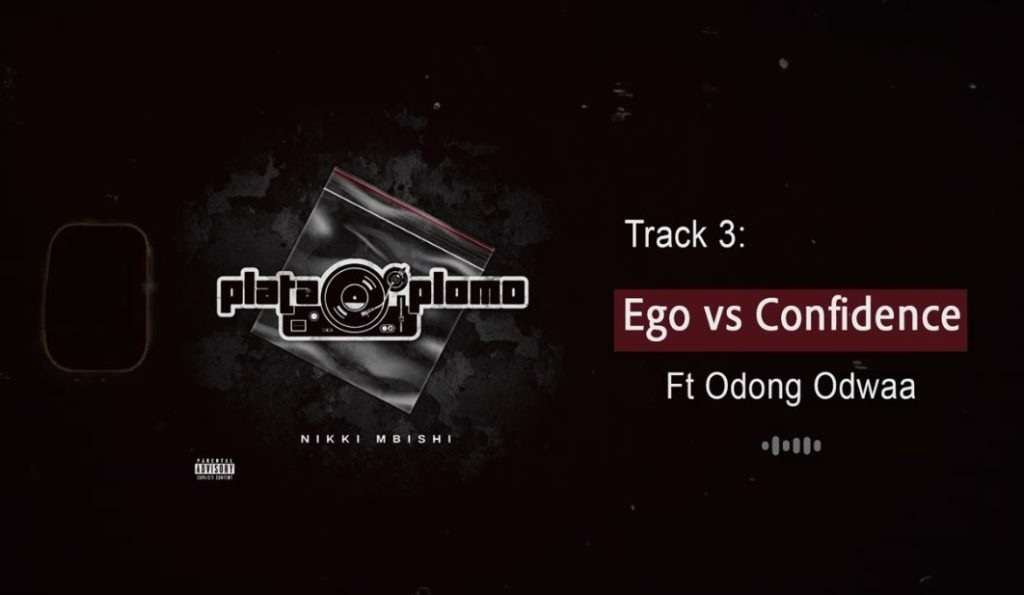 Music Audio : Nikki Mbishi Ft Odong – Ego vs Confidence