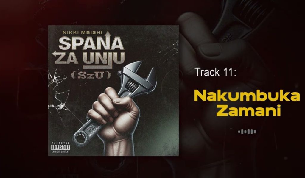 Music Audio : Nikki Mbishi – Nakumbuka Zamani
