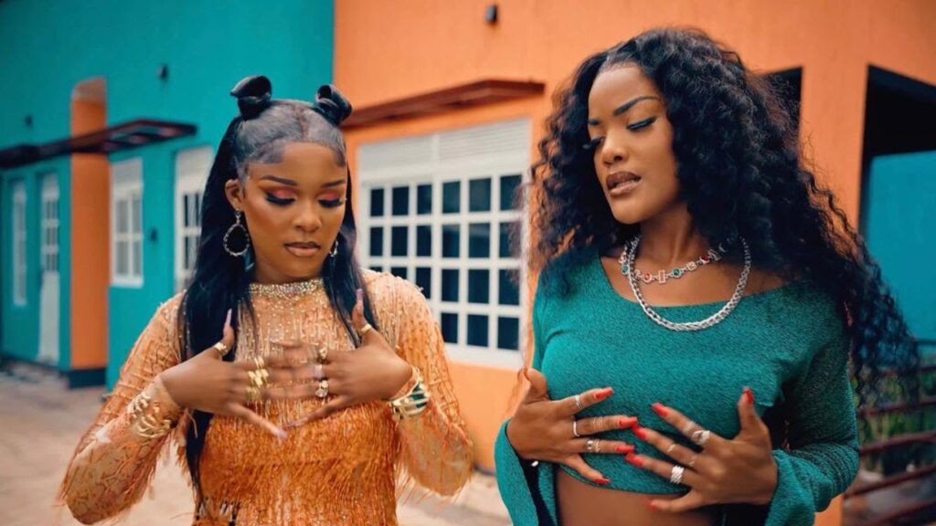 Music Audio : Ava Peace X Jowy Landa – No One