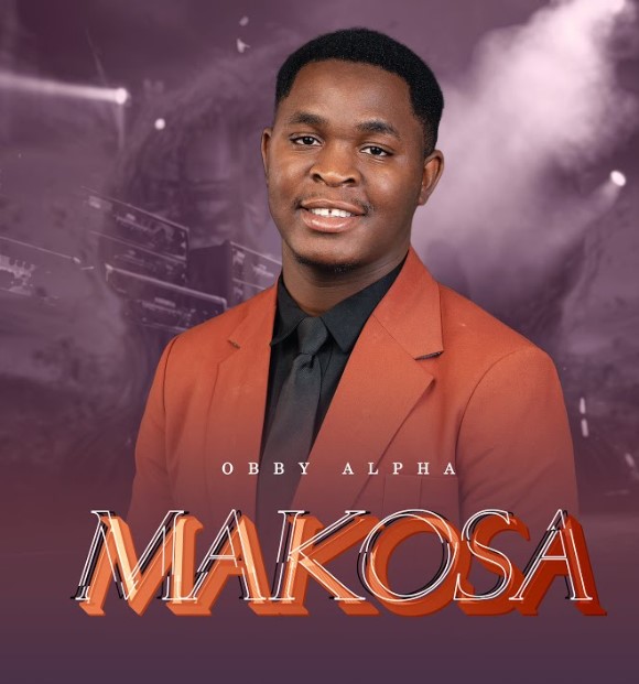 Music Audio : Obby Alpha – Makosa