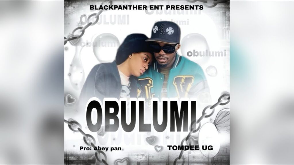 Music Audio : TomDee Ug – Obulumi