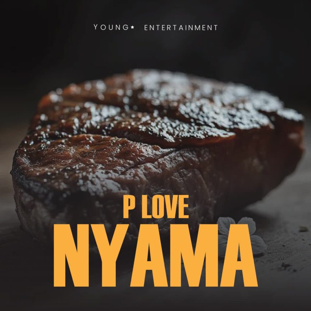 Music Audio : P Love – Nyama