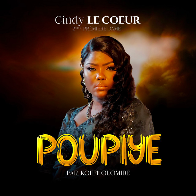 Music Audio : Cindy Le Cœur Ft Koffi Olomide – Poupiye