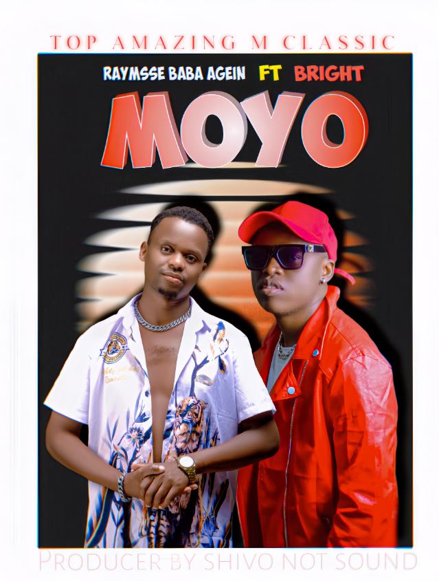 Music Audio : Ryms Ft Bright – Moyo