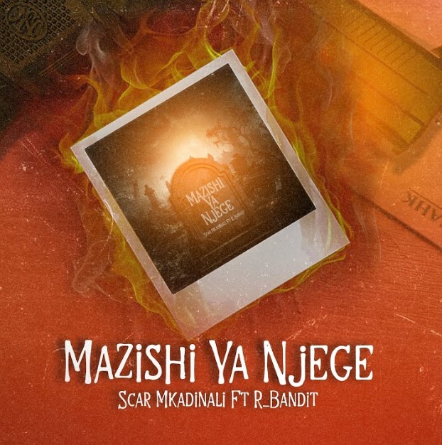 Music Audio : Scar Mkadinali Ft R Bandit – Mazishi Ya Njege