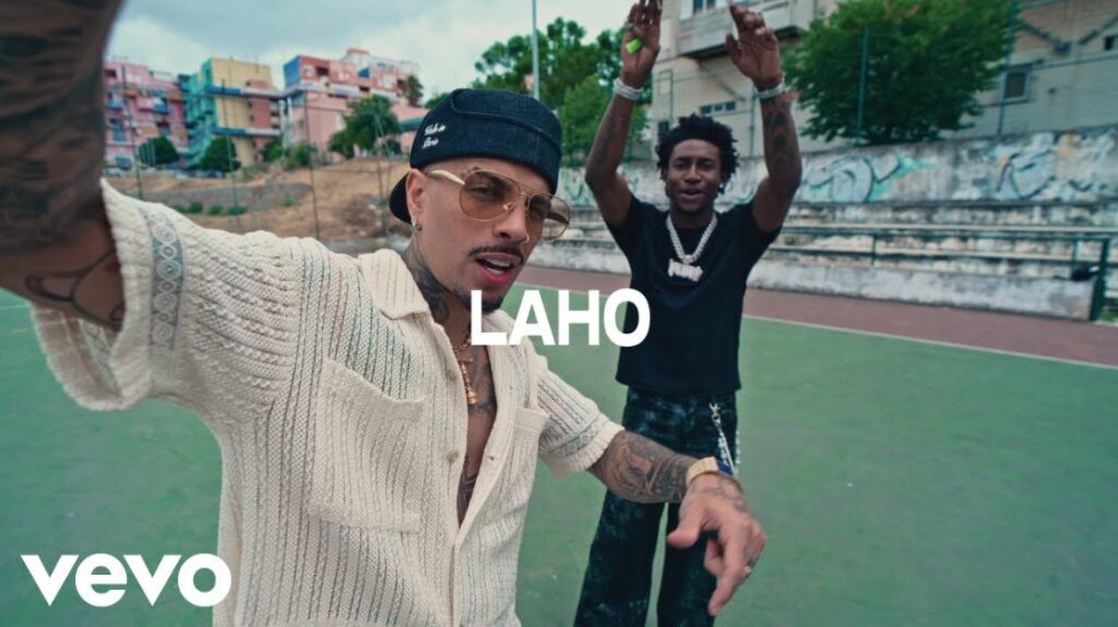 Music Audio : Shallipopi Ft Rauw Alejandro – Laho Iii
