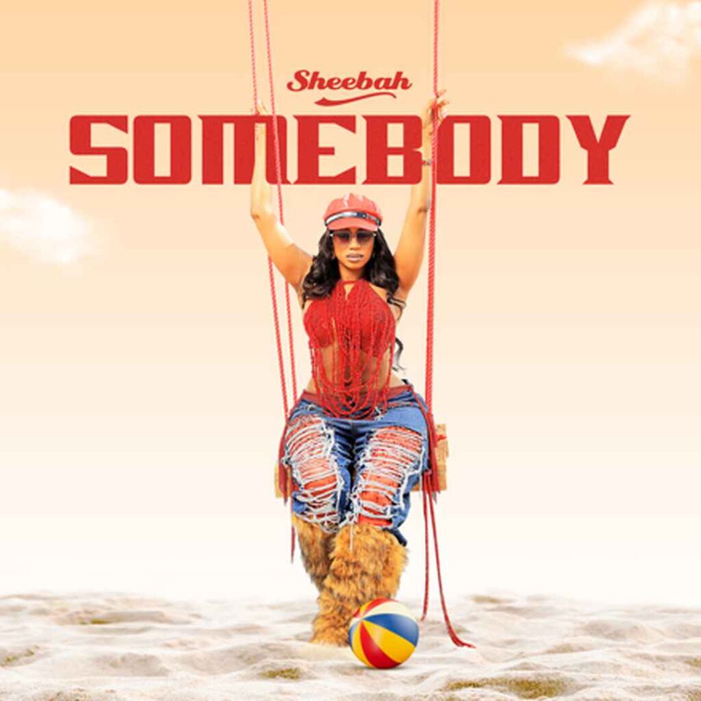Music Audio : Sheebah – Somebody