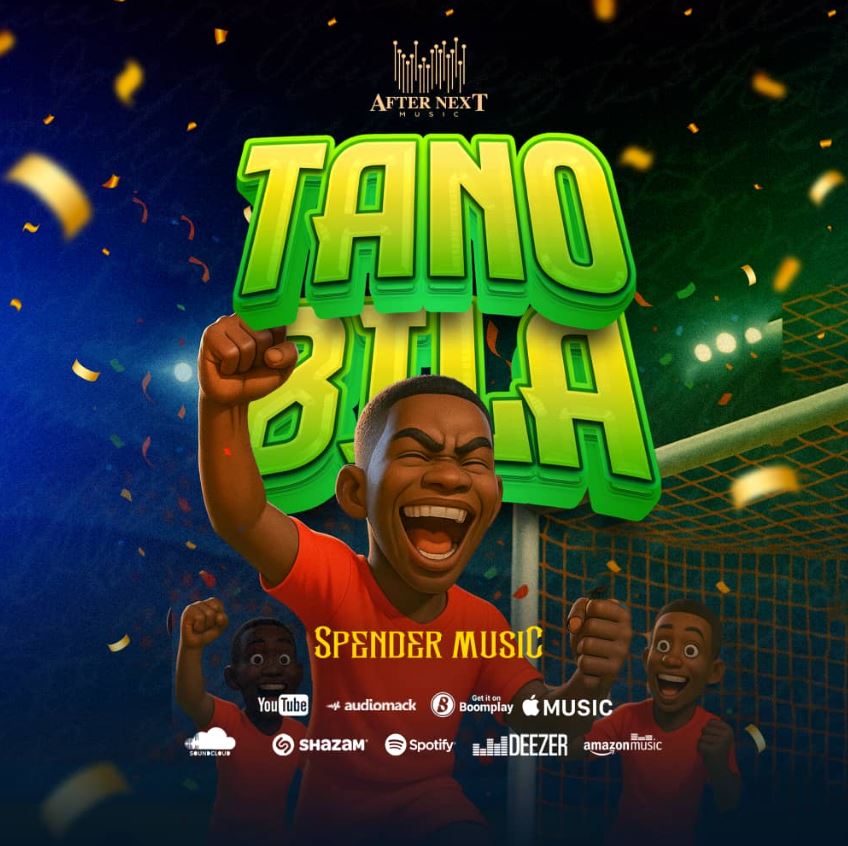 Music Audio : Spender Music – Tano Bila