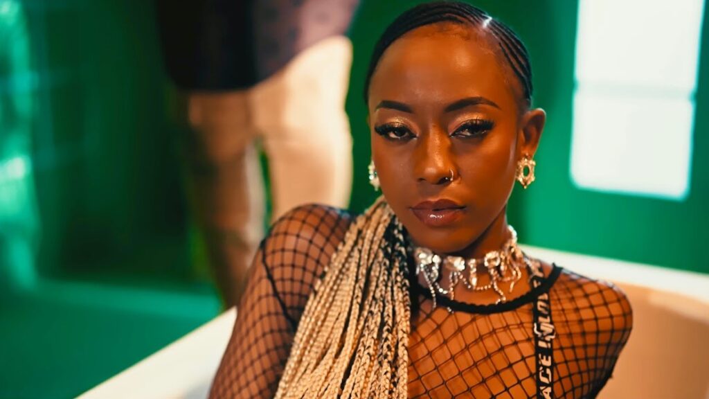 Music Audio : Ssaru & Afrolouis – Dirty Mind