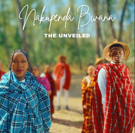 Music Audio : The Unveiled – Nakupenda Bwana