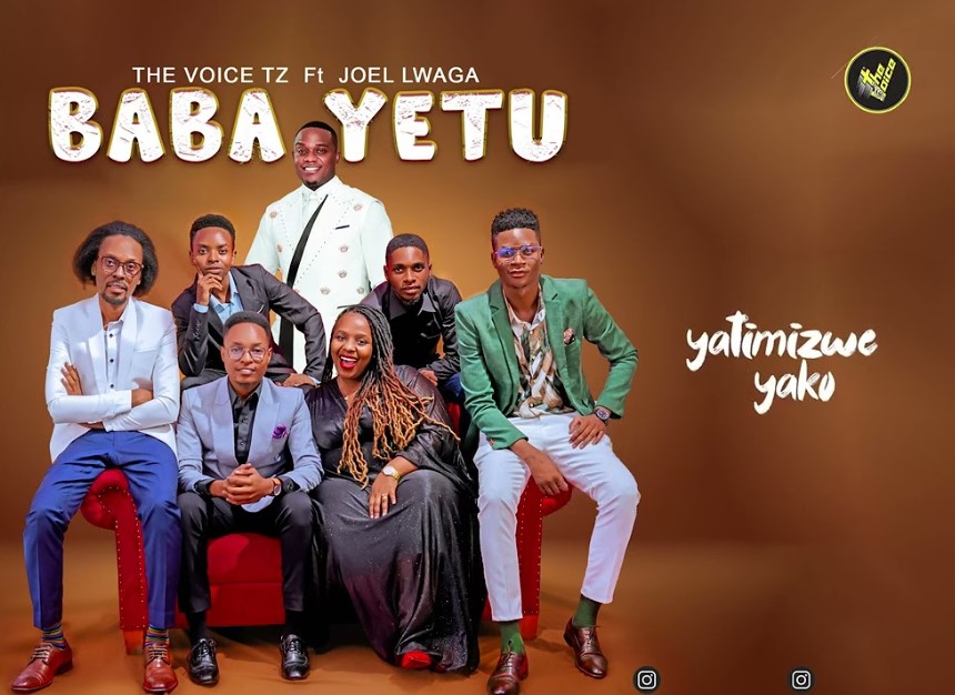 Music Audio : The Voice Ft Joel Lwaga – Baba Yetu
