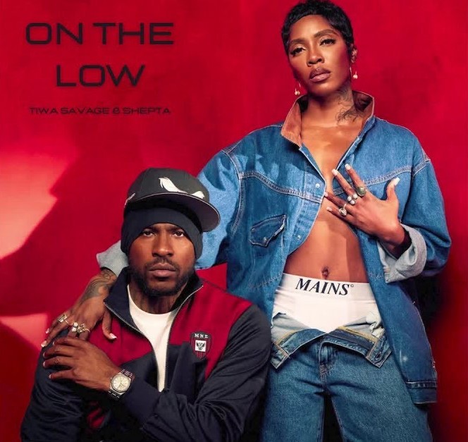 Music Audio : Tiwa Savage Ft Skepta – On The Low